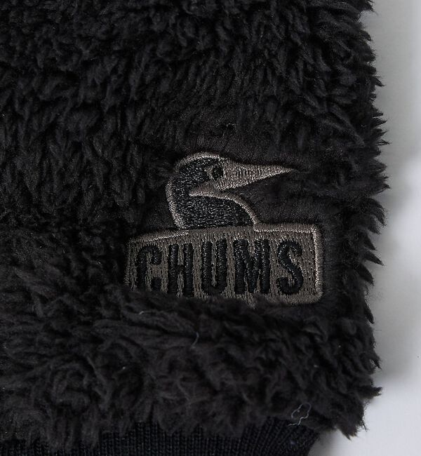 Rouge vif「【CHUMS/チャムス】Bonding Fleece Cuff Gaiter/手」|手袋|