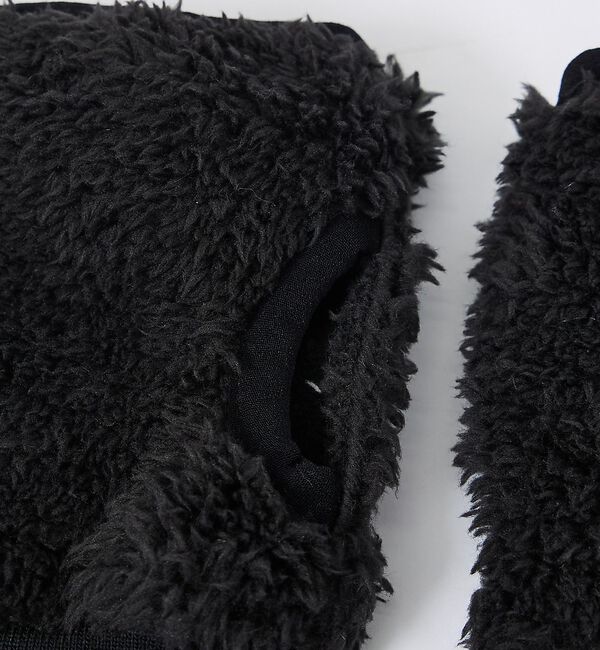 Rouge vif「【CHUMS/チャムス】Bonding Fleece Cuff Gaiter/手」|手袋|