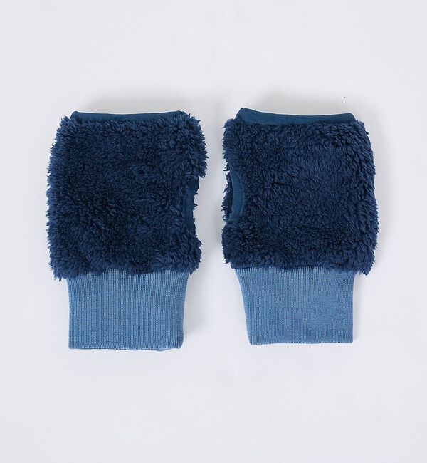 Rouge vif「【CHUMS/チャムス】Bonding Fleece Cuff Gaiter/手」|手袋|