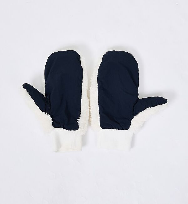 Rouge vif「【CHUMS/チャムス】Booby Elmo Mitten/手袋/グローブ/防寒」|手袋|