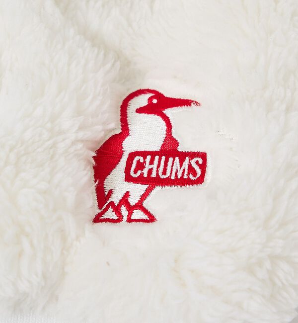 Rouge vif「【CHUMS/チャムス】Booby Elmo Mitten/手袋/グローブ/防寒」|手袋|