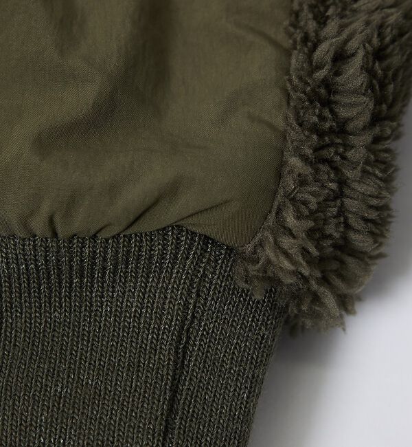 Rouge vif「【CHUMS/チャムス】Booby Elmo Mitten/手袋/グローブ/防寒」|手袋|