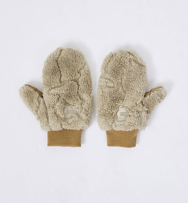 Rouge vif「【CHUMS/チャムス】Booby Elmo Mitten/手袋/グローブ/防寒」|手袋|