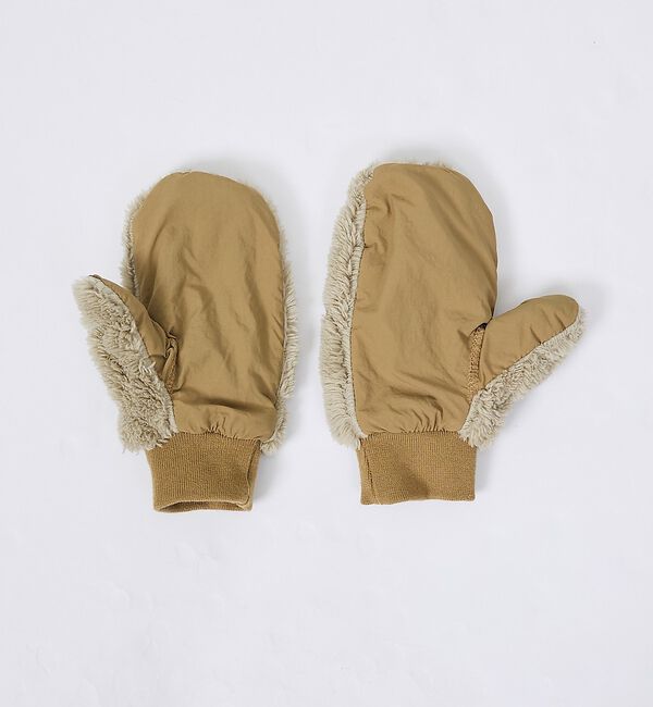 Rouge vif「【CHUMS/チャムス】Booby Elmo Mitten/手袋/グローブ/防寒」|手袋|