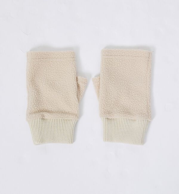 Rouge vif「【WILD THINGS/ワイルドシングス】MINI BOA HAND WARM」|手袋|