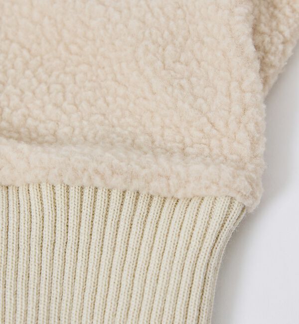 Rouge vif「【WILD THINGS/ワイルドシングス】MINI BOA HAND WARM」|手袋|