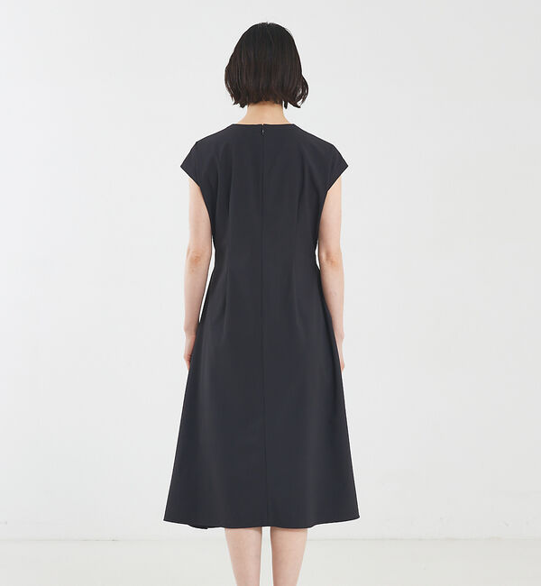 qualite「2WAYストレッチワンピース」|ワンピース|