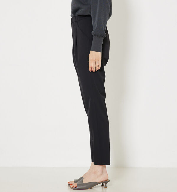 qualite「【25SS】2WAYストレッチタックパンツ」|その他|