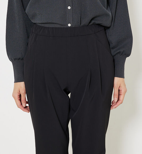 qualite「【25SS】2WAYストレッチタックパンツ」|その他|