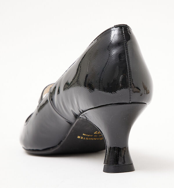 AU BANNISTER「【Fit in PUMPS】メリージェーンパンプス」|パンプス|
