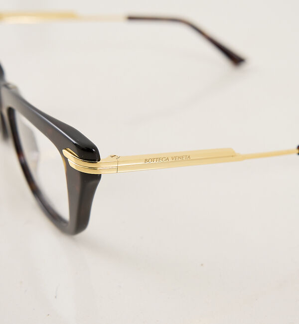 The Store by C' 「【BOTTEGA VENETA】BV1370O／メガネ」|メガネ|