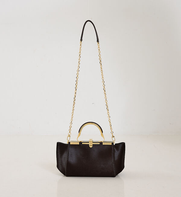 The Store by C' 「【ZANCHETTI】AMLETO20／アムレットバッグ」|ハンドバッグ|