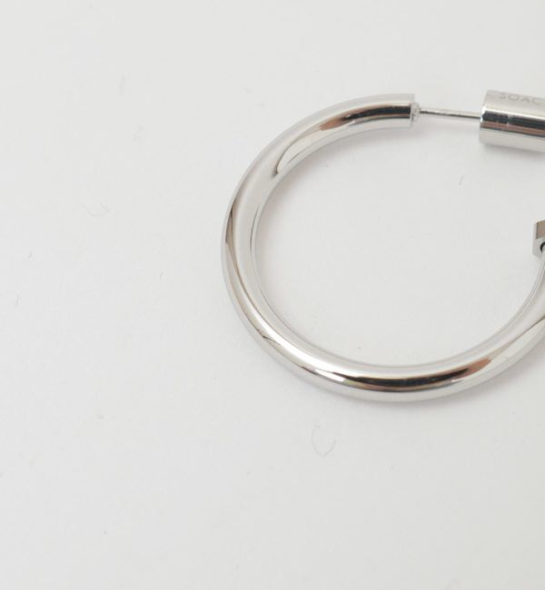 TIARA「【SOAC/ソーク】Hoop Pierce（S）」|ピアス|