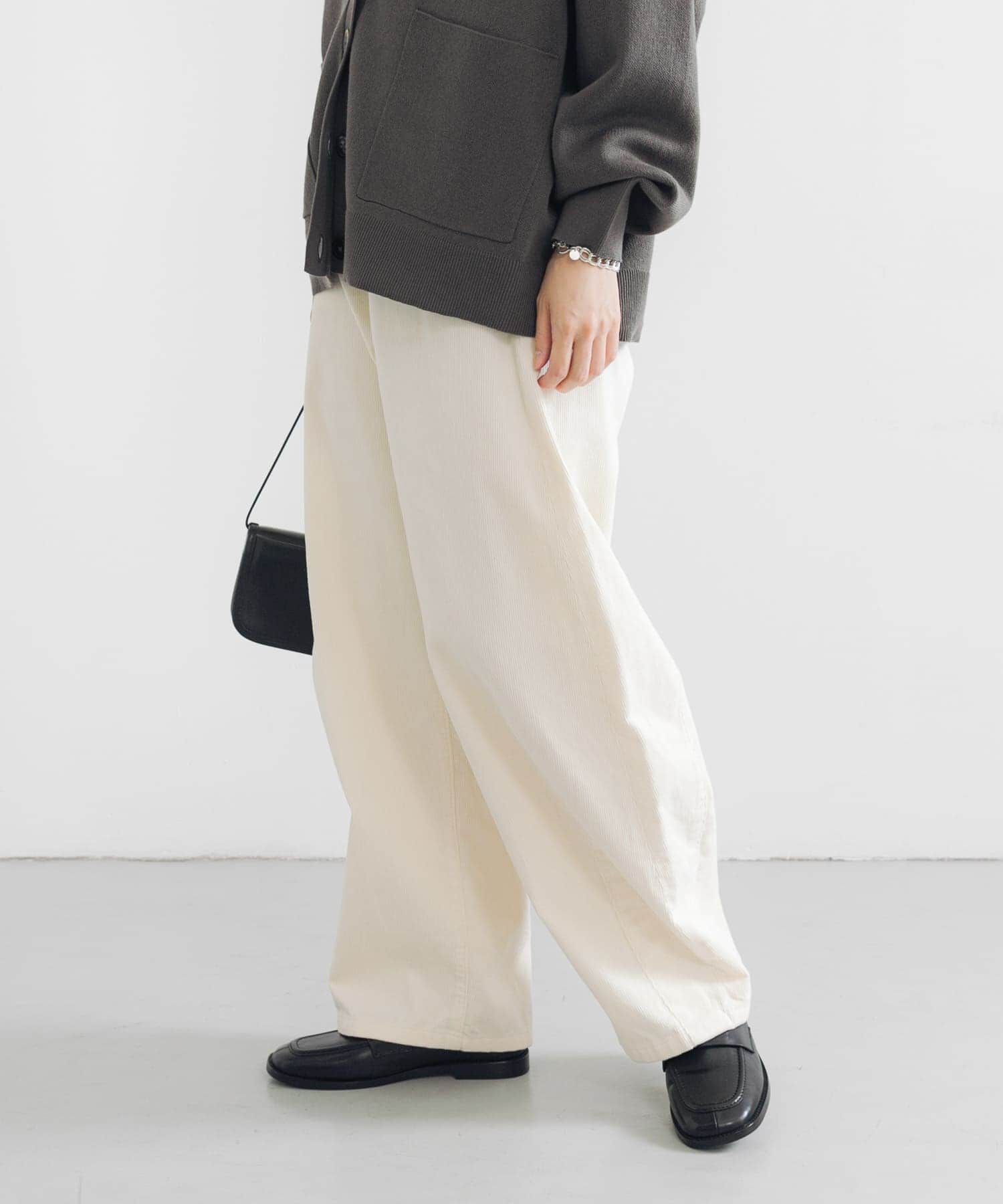 URBAN RESEARCH「コーデュロイカーブパンツ」|その他|