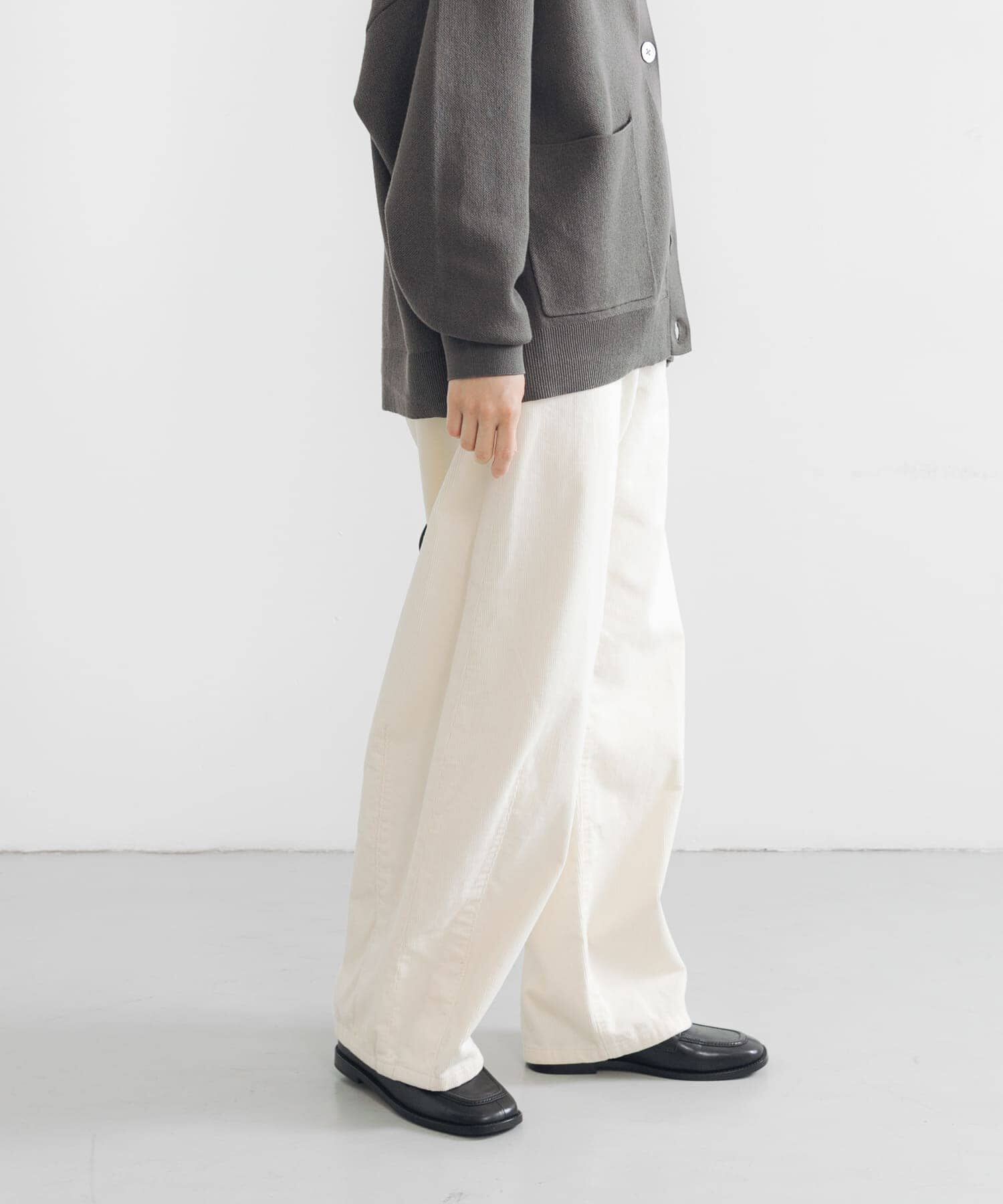 URBAN RESEARCH「コーデュロイカーブパンツ」|その他|