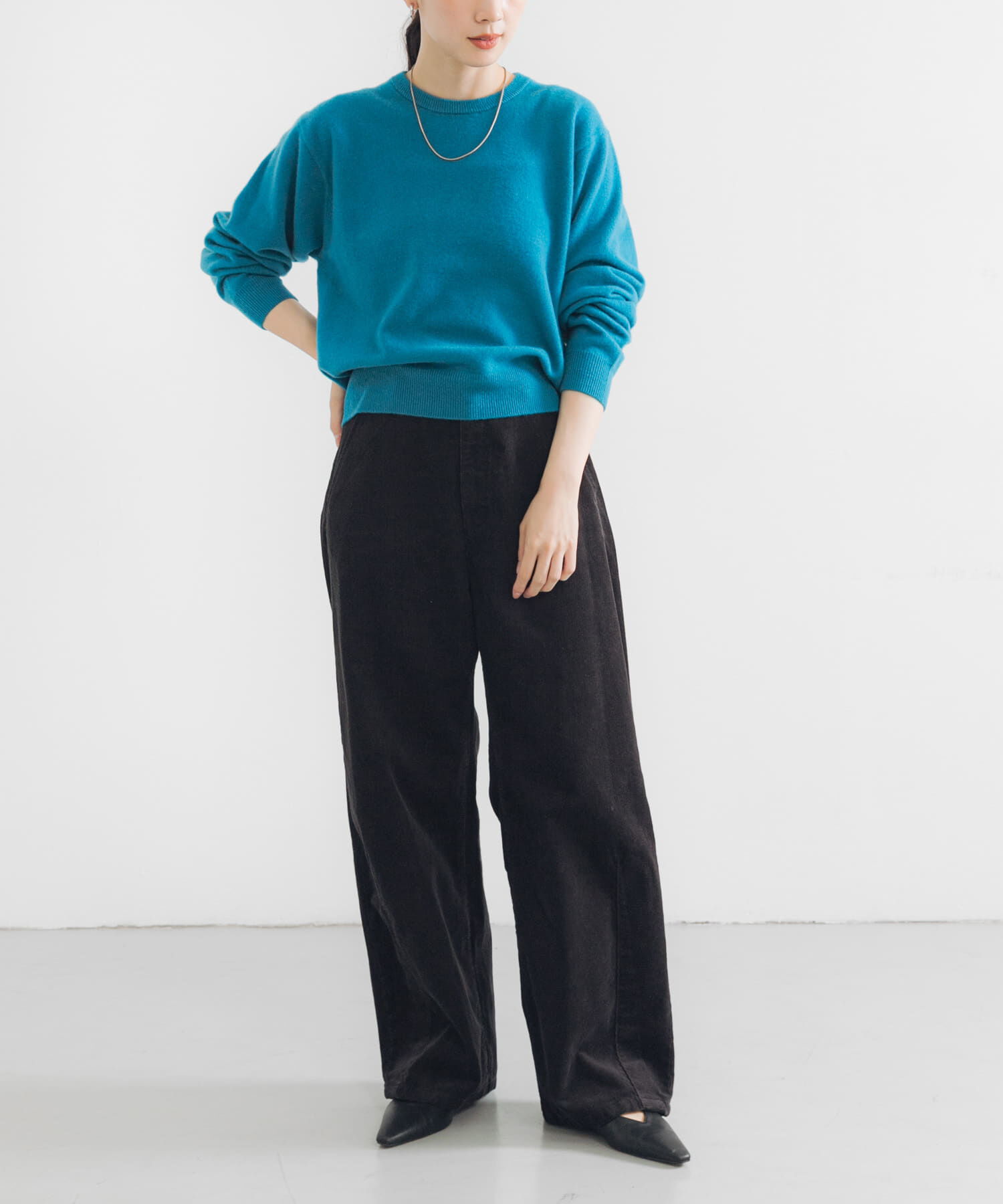 URBAN RESEARCH「コーデュロイカーブパンツ」|その他|