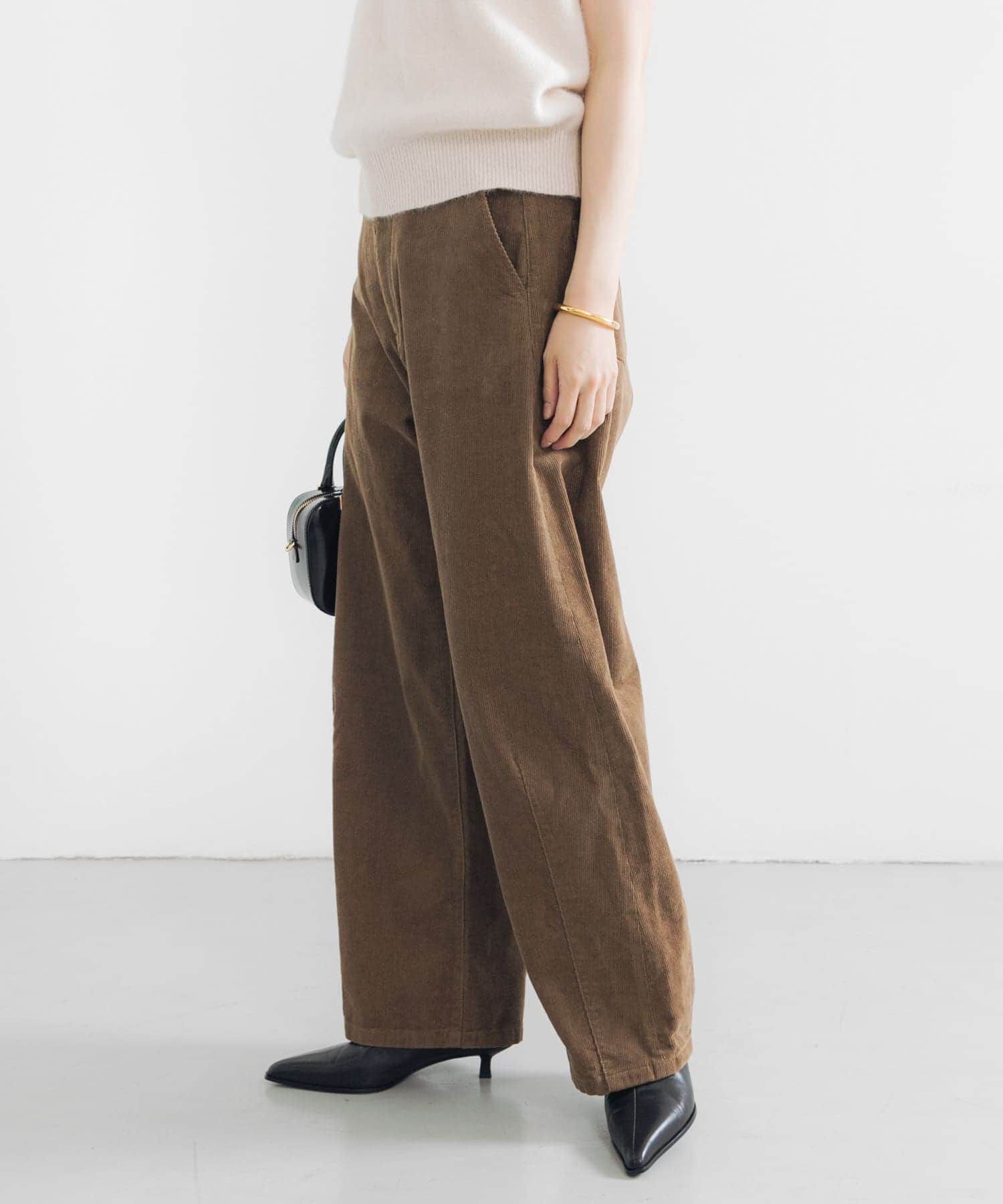 URBAN RESEARCH「コーデュロイカーブパンツ」|その他|