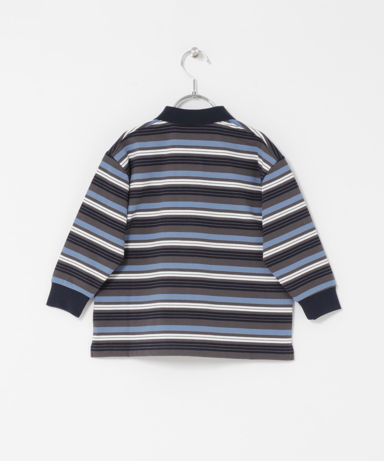 URBAN RESEARCH DOORS「マルチボーダーラガーシャツ(KIDS)」|その他|