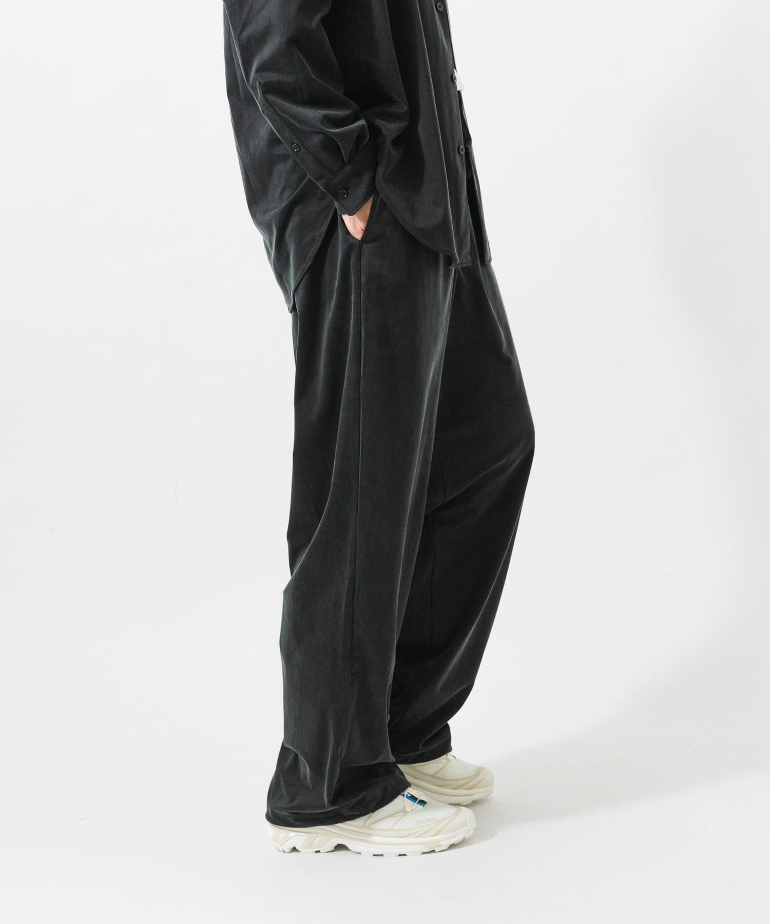 URBAN RESEARCH「WASHABLE CUPRO EASY PANTS」|その他|