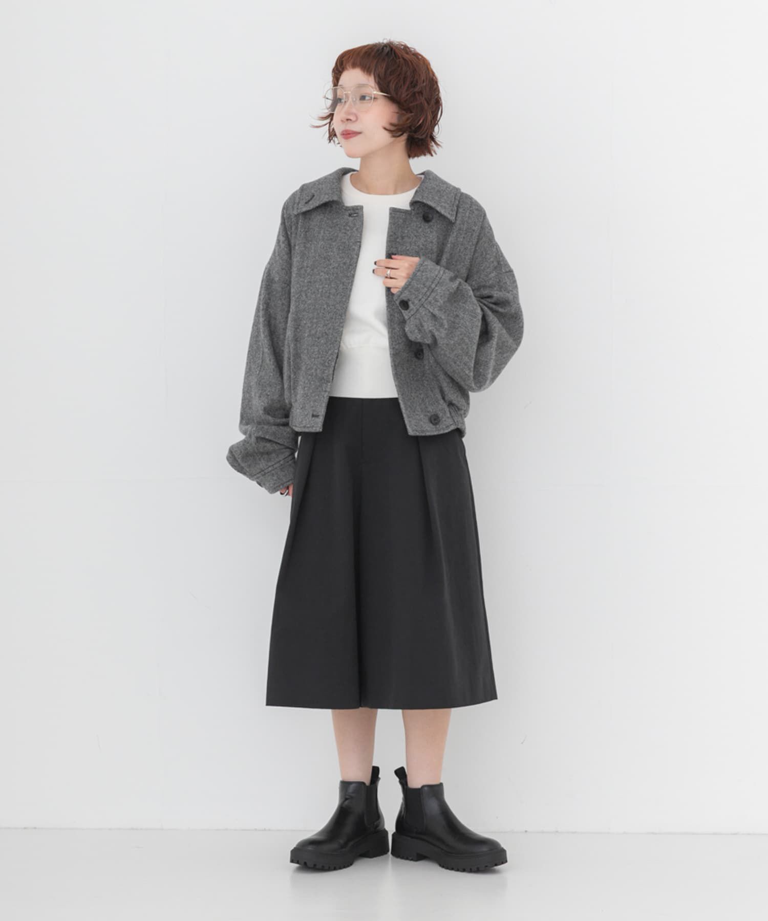 URBAN RESEARCH「コットンナイロンハーフパンツ」|その他|