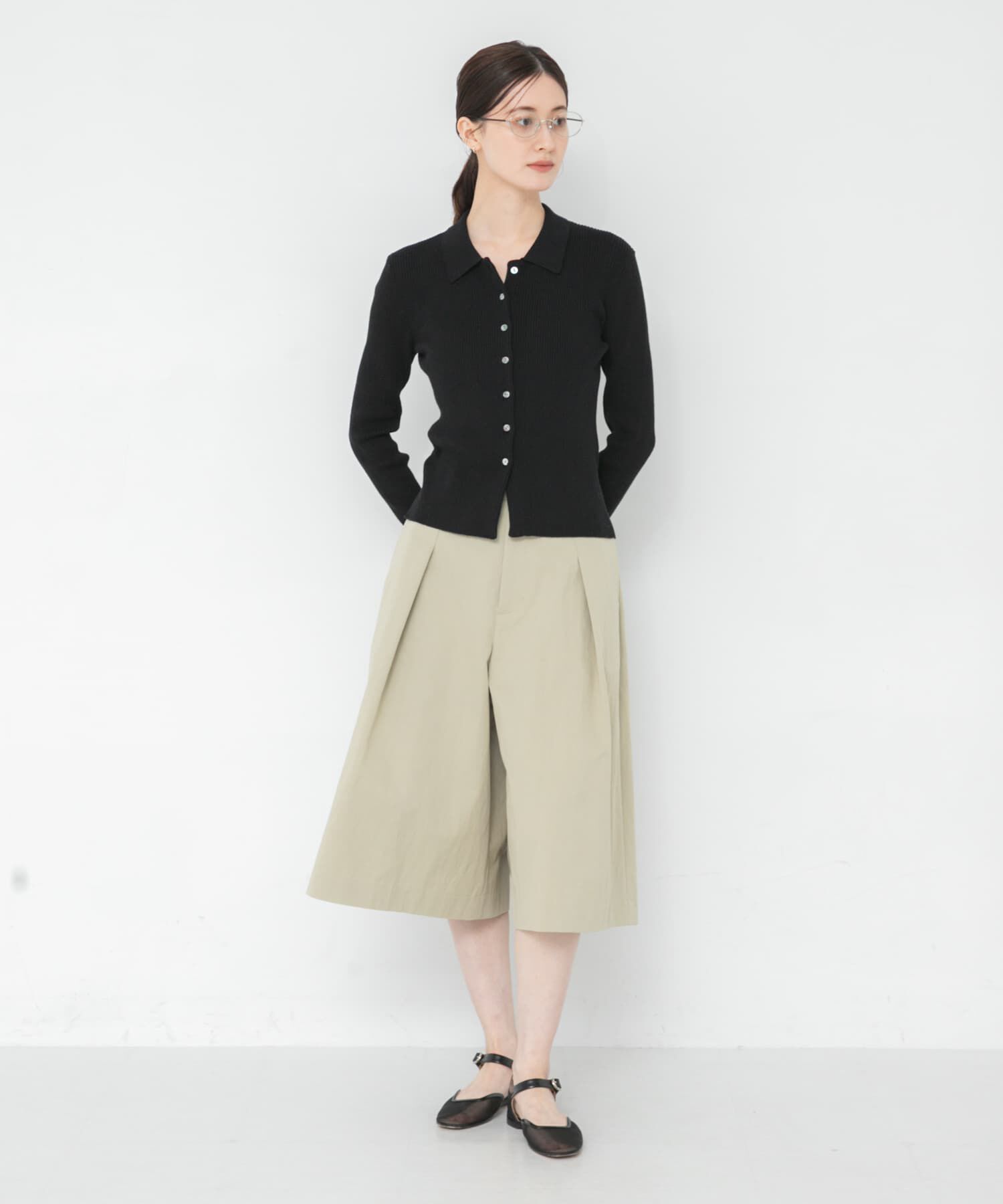 URBAN RESEARCH「コットンナイロンハーフパンツ」|その他|