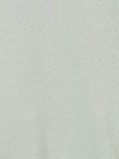 Samansa Mos2「裏毛CAT柄パーツレース付スウェット」|Tシャツ・カットソー|