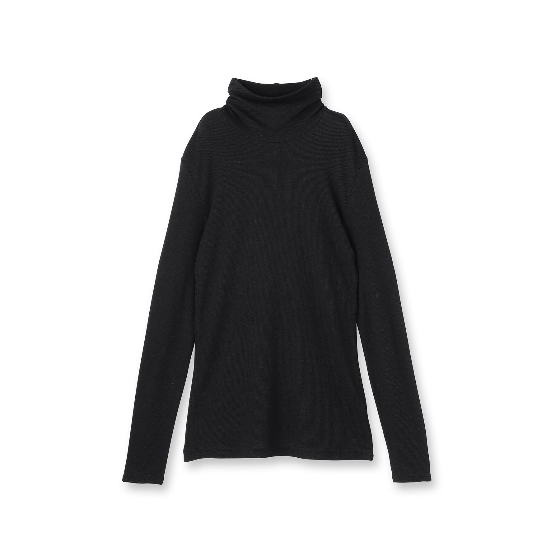UNTITLED「【吸湿発熱/洗える】ハイネックインナー」|Tシャツ・カットソー|