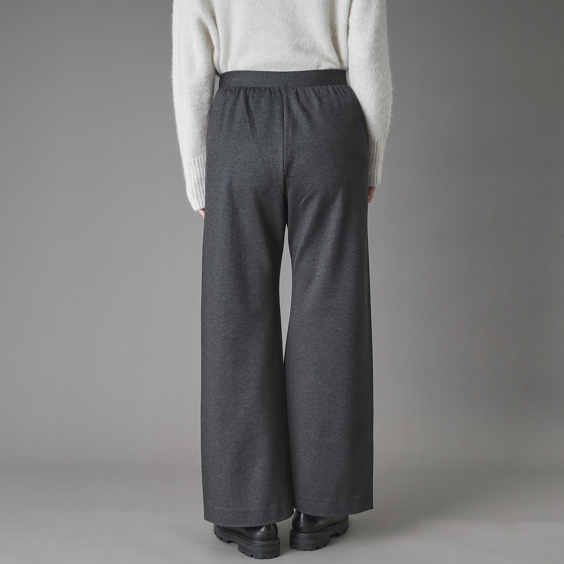 DRESSTERIOR「◆ソフトサーモポンチイージーワイドパンツ」|その他|