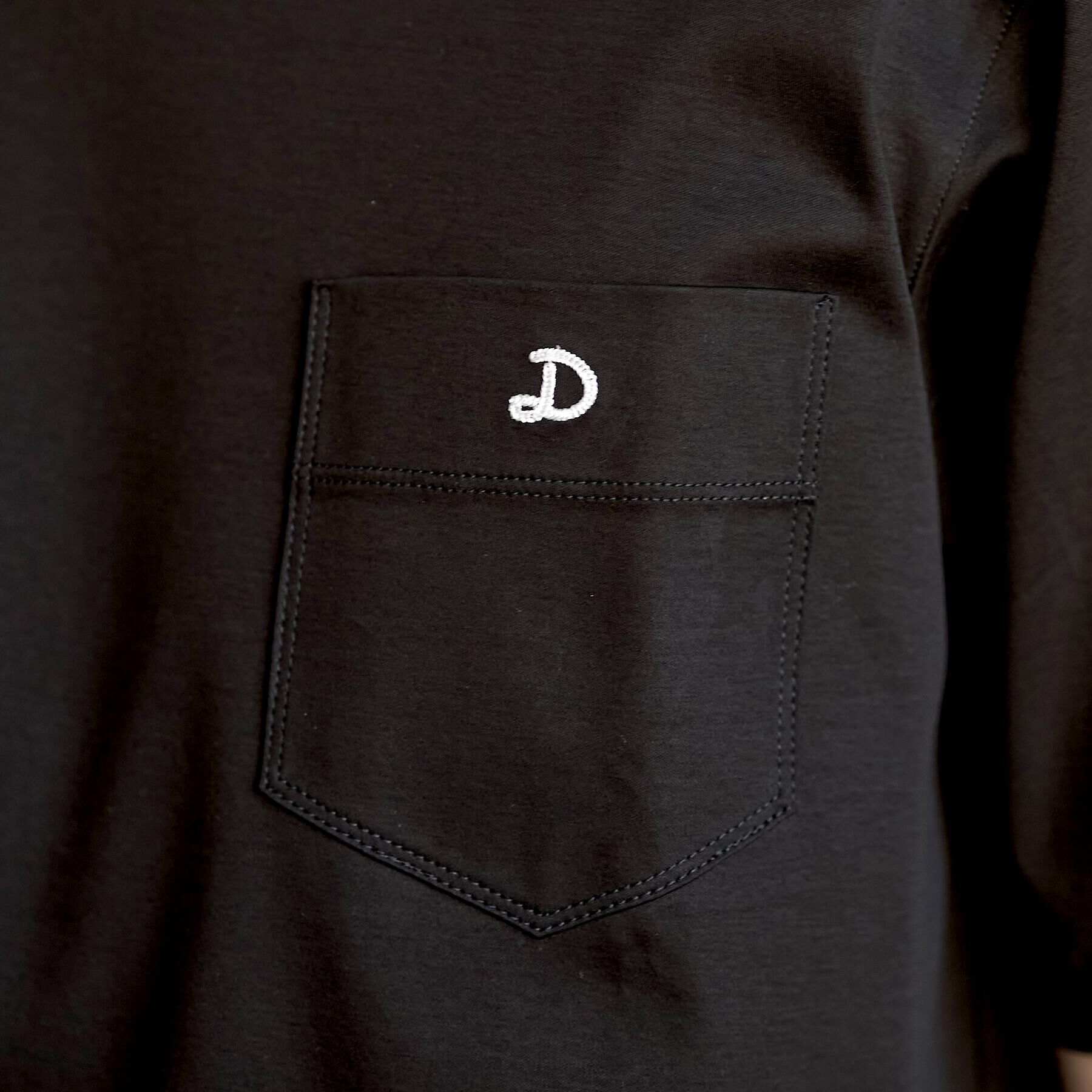 DRESSTERIOR「【接触冷感／抗菌防臭／消臭】ICE CLEAR COTTON ポケットTシャツ」|Tシャツ・カットソー|