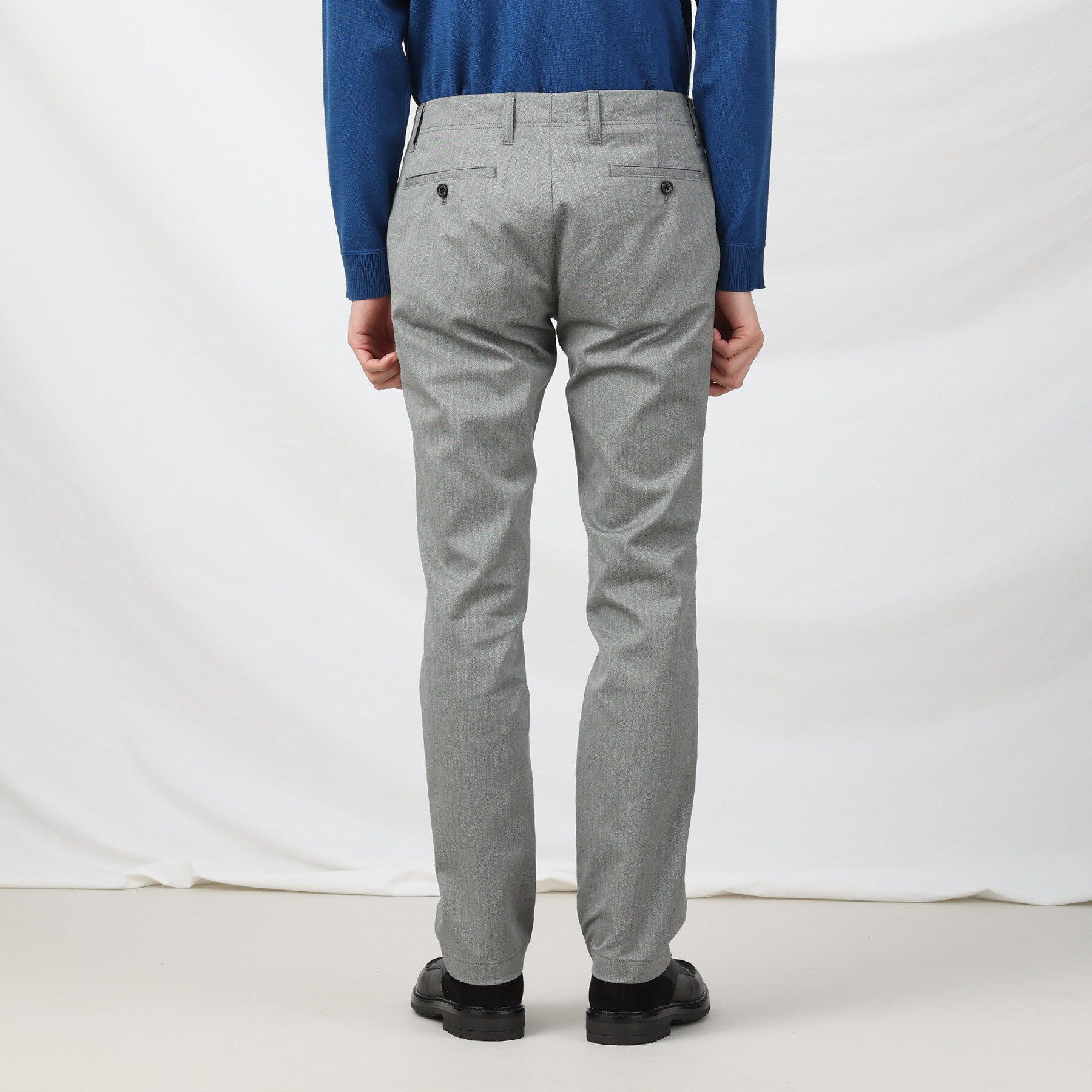 TAKEO KIKUCHI「【全7サイズ&times;8色展開！】トップマルチヘリンボン パンツ」|その他|