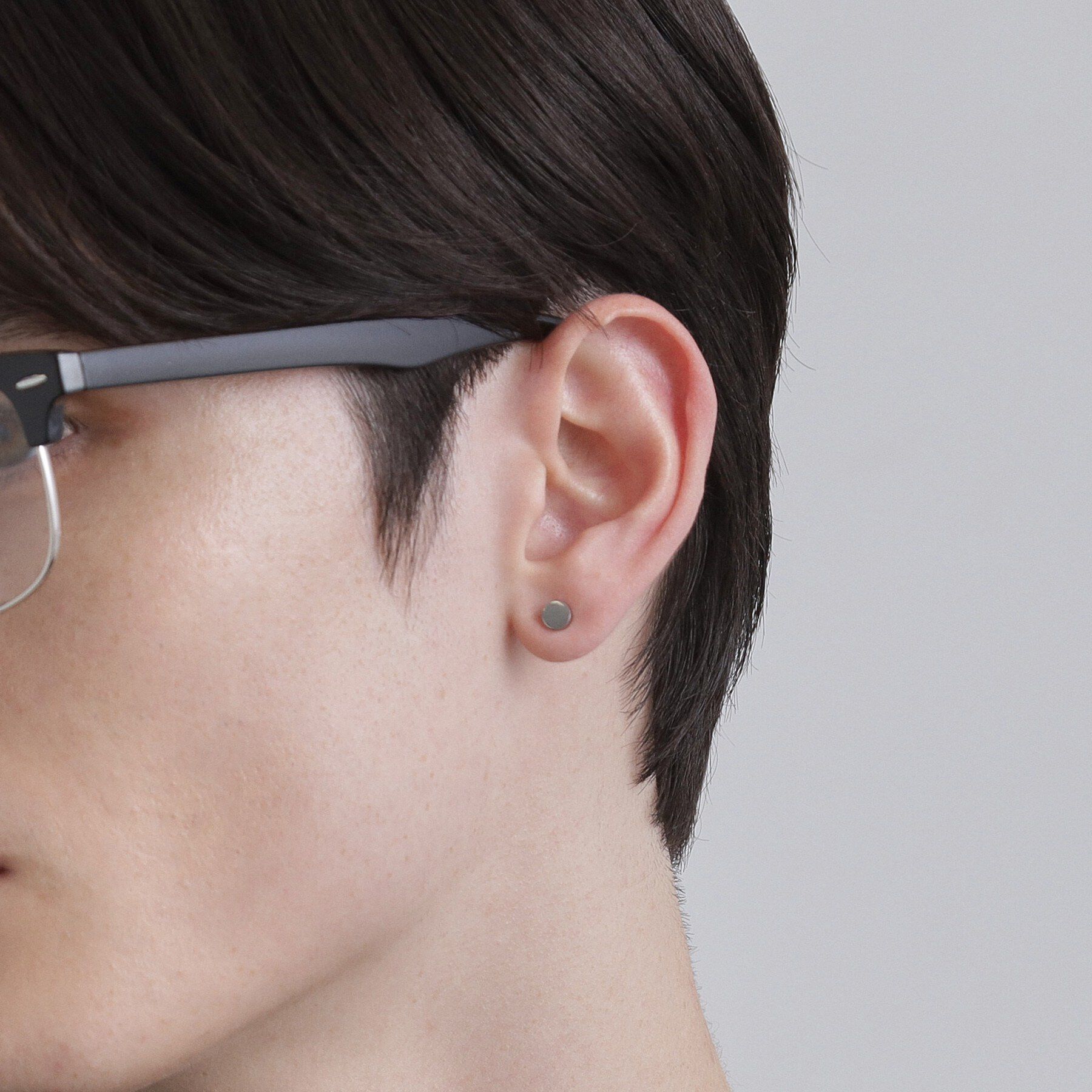 tk.TAKEO KIKUCHI「【ステンレス】ドットピアス」|ピアス|