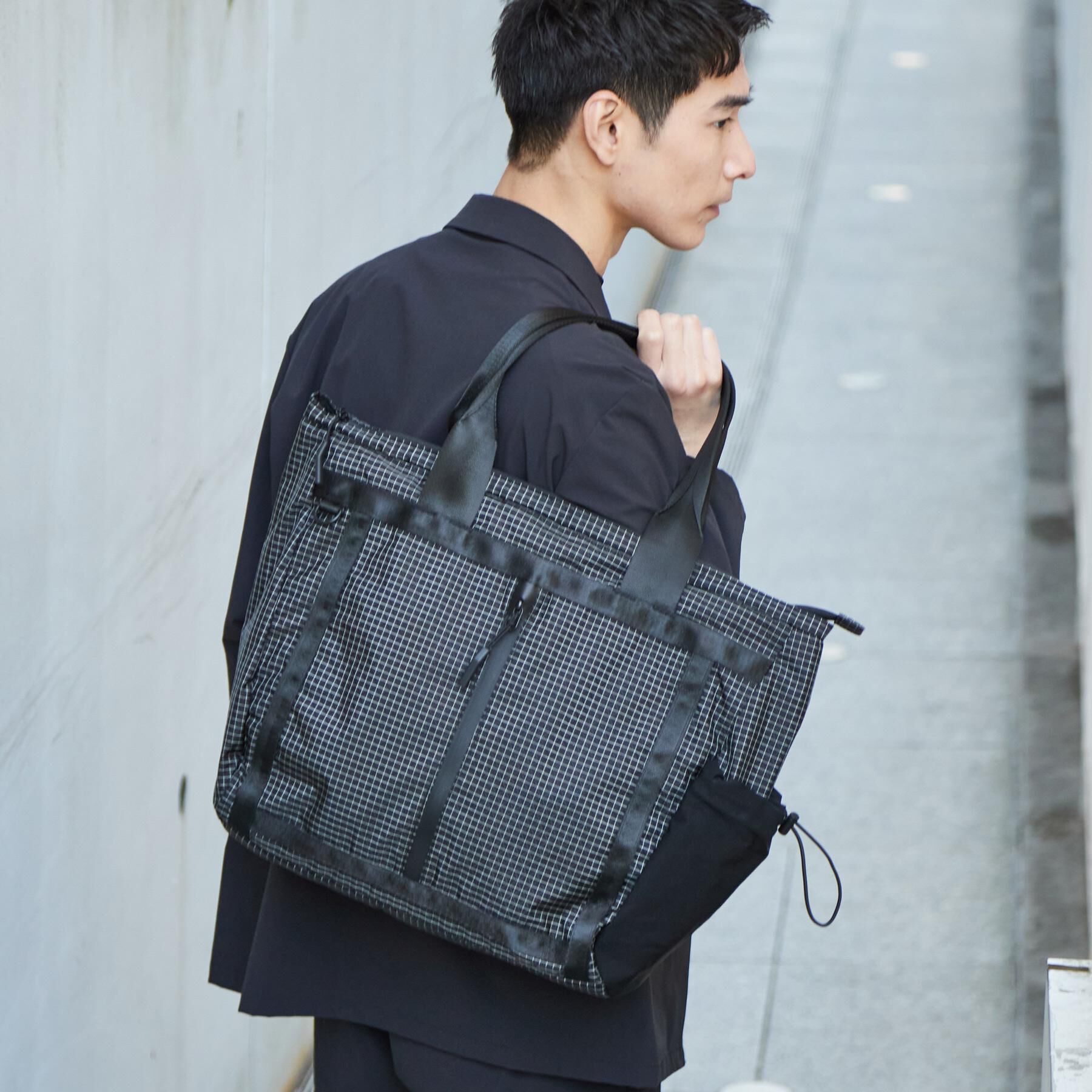 THE SHOP TK「ガジェット トートバッグ」|トートバッグ|