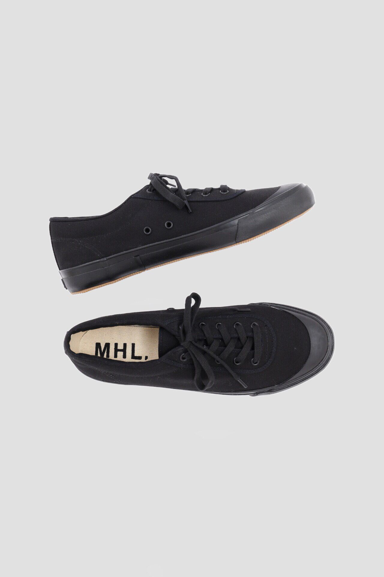 MHL.「MEN MOONSTAR CANVAS TRAINER」|その他|BLACK