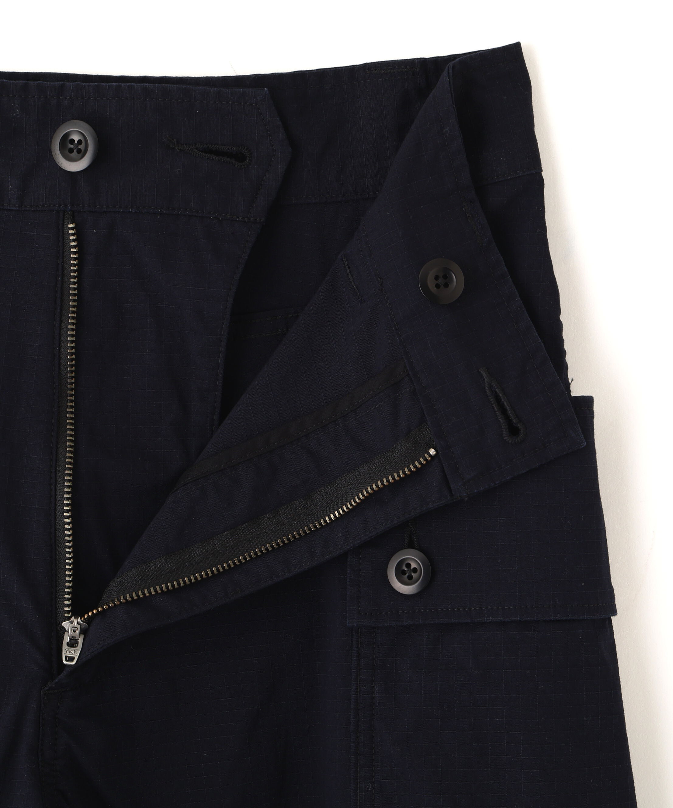 MHL.「WASHED COTTON NYLON RIPSTOP TROUSERS」|その他|