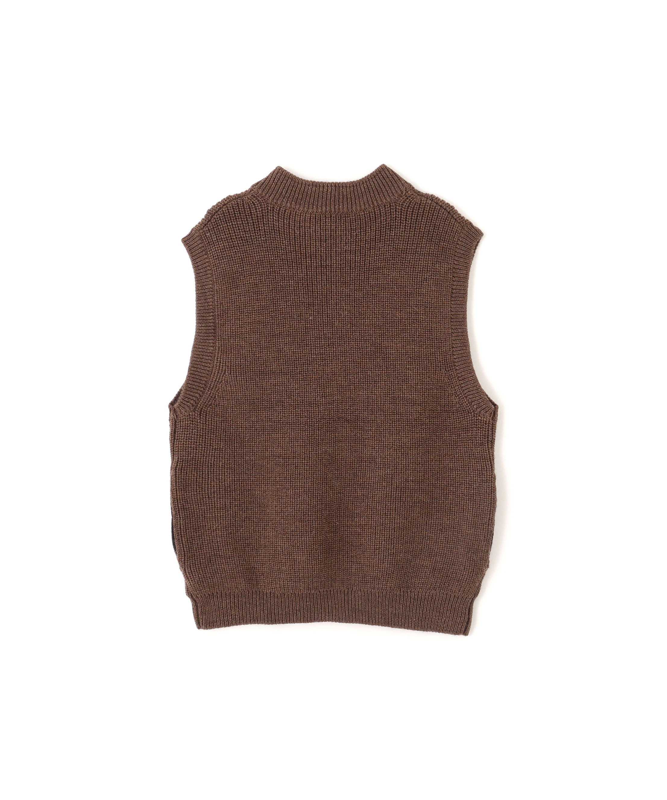 MHL.「ASH WOOL KNITWEAR」|ニット・セーター|