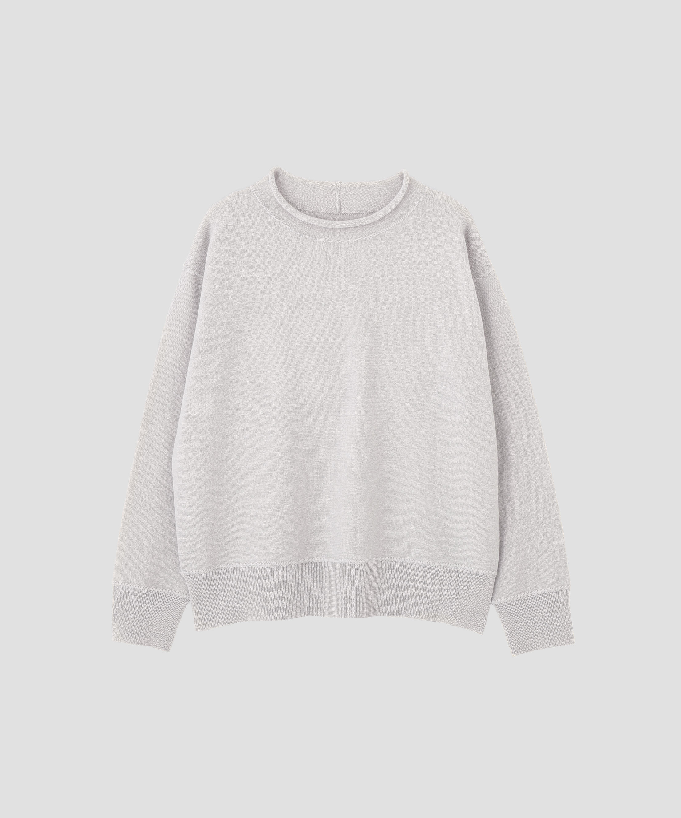 MHL.「FELTED ROUGH WOOL KNITWEAR」|ニット・セーター|