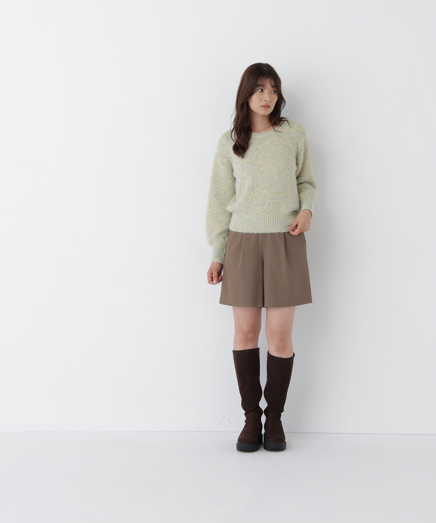  「マリンディテールショートパンツ」|その他|