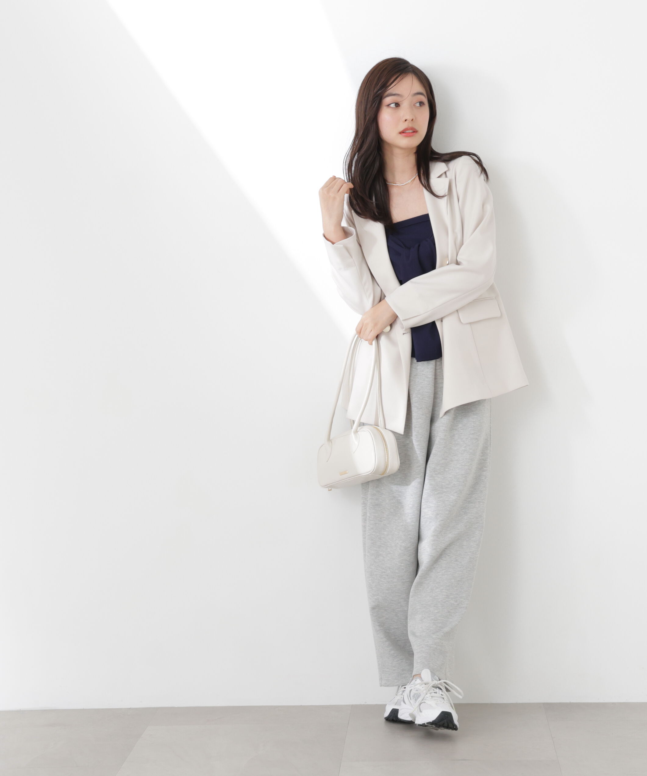 PROPORTION BODY DRESSING「＜セットアップ対応＞Wブレスト SETUP ダブルジャケット　26SS」|その他|