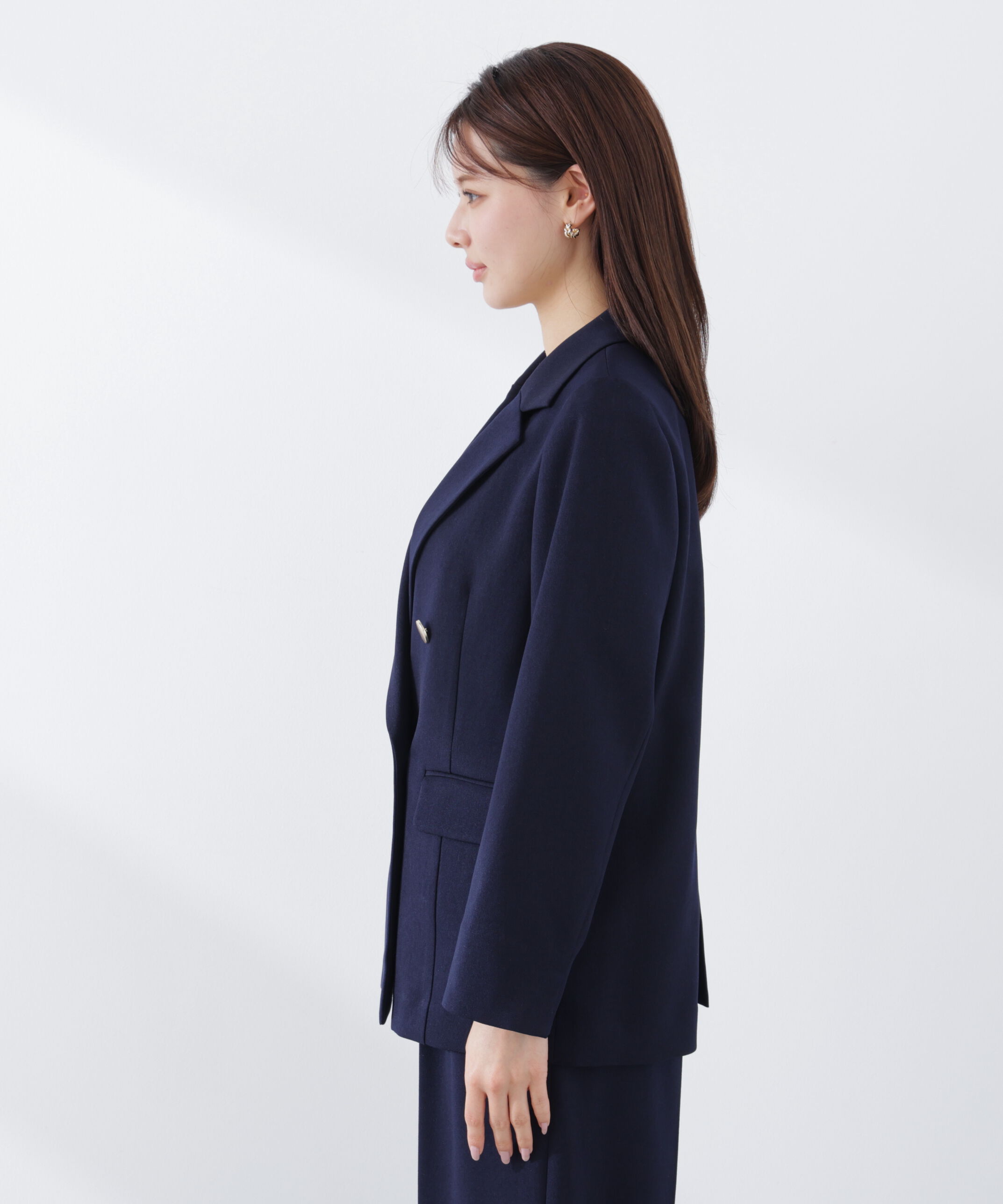 PROPORTION BODY DRESSING「＜セットアップ対応＞Wブレスト SETUP ダブルジャケット　26SS」|その他|