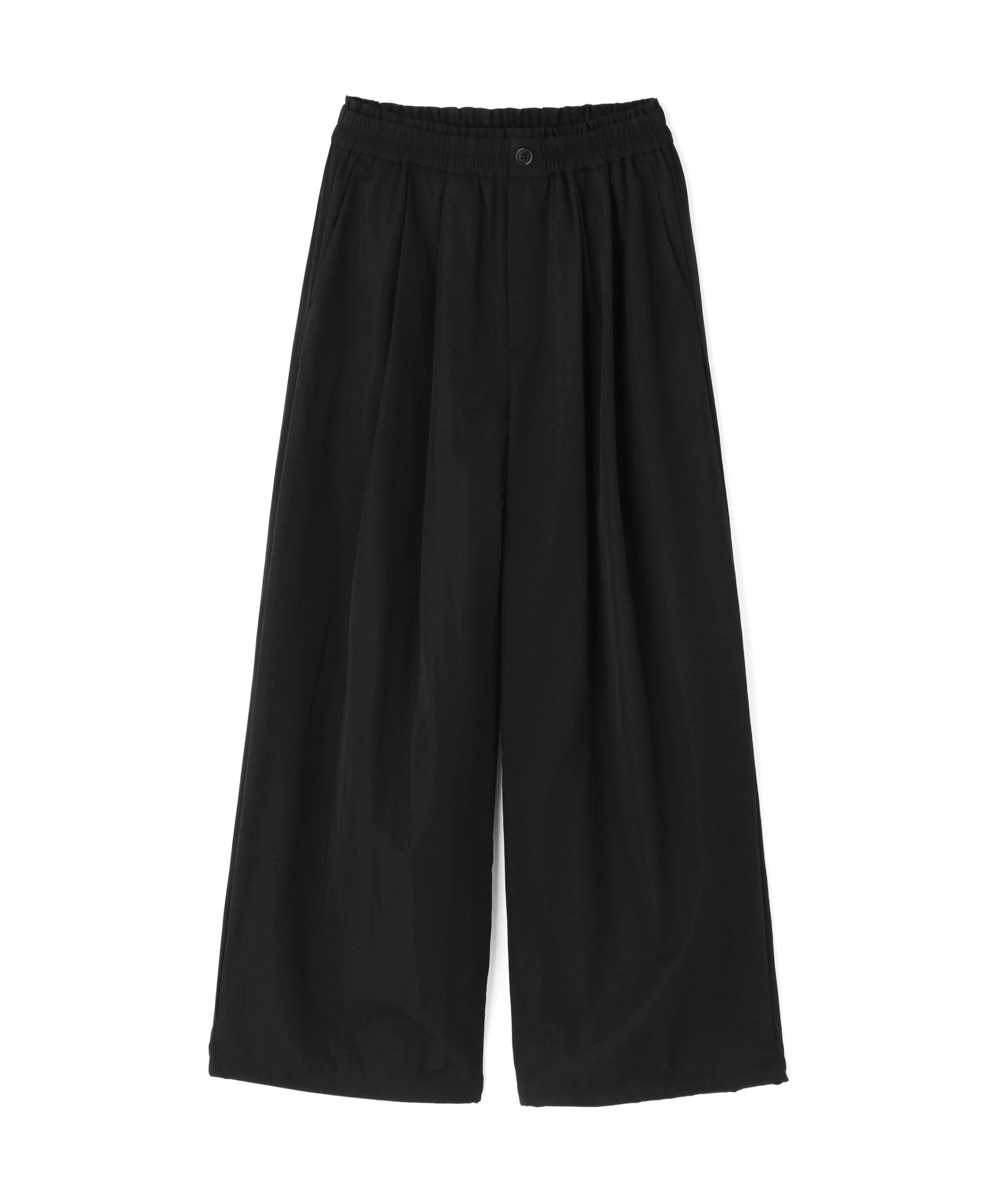 PROPORTION BODY DRESSING「〈a/mie〉ナイロンタックパンツ 26SS」|その他|
