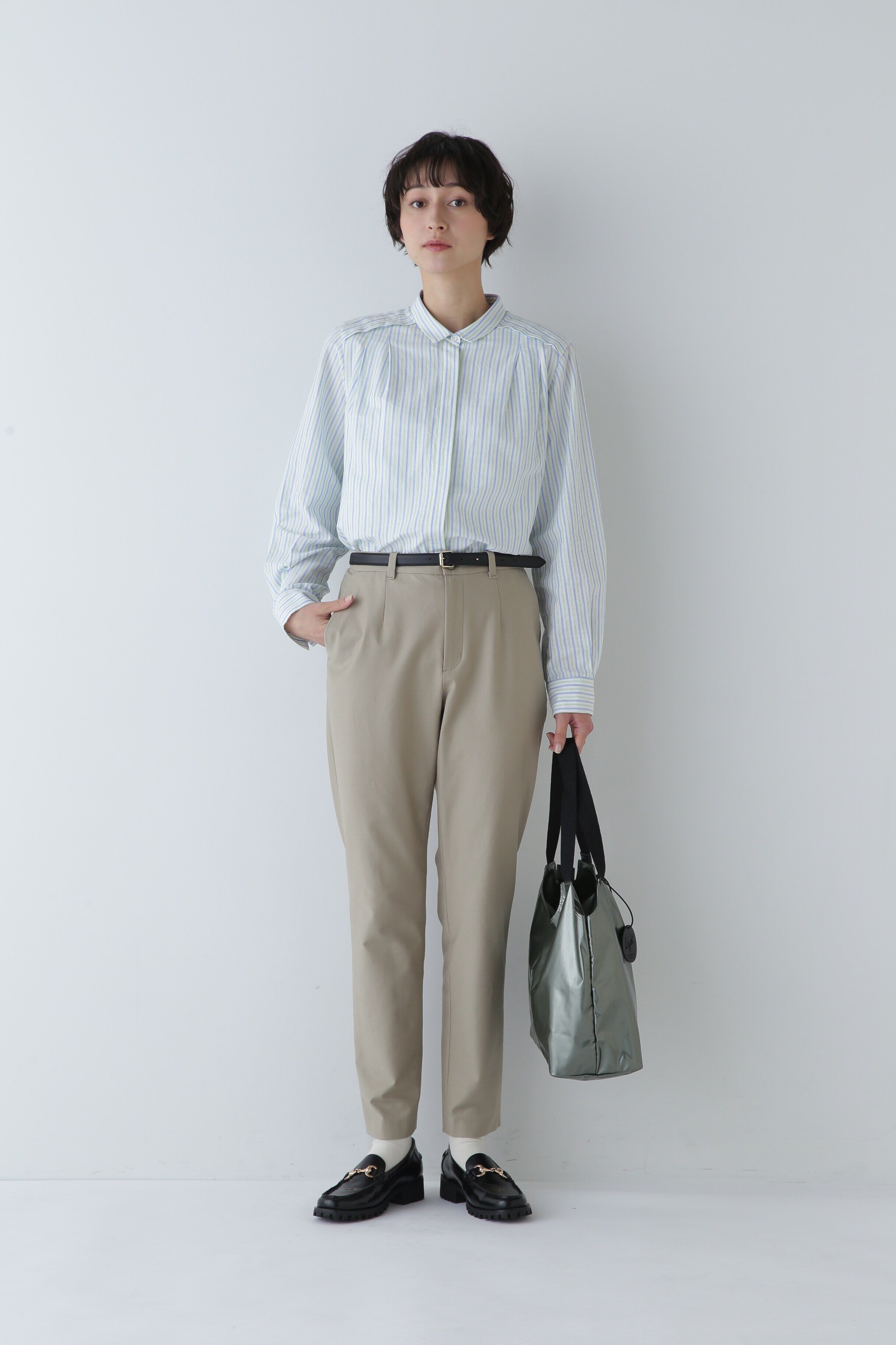  「◆２ＷＡＹスリムテーパードパンツ」|その他|