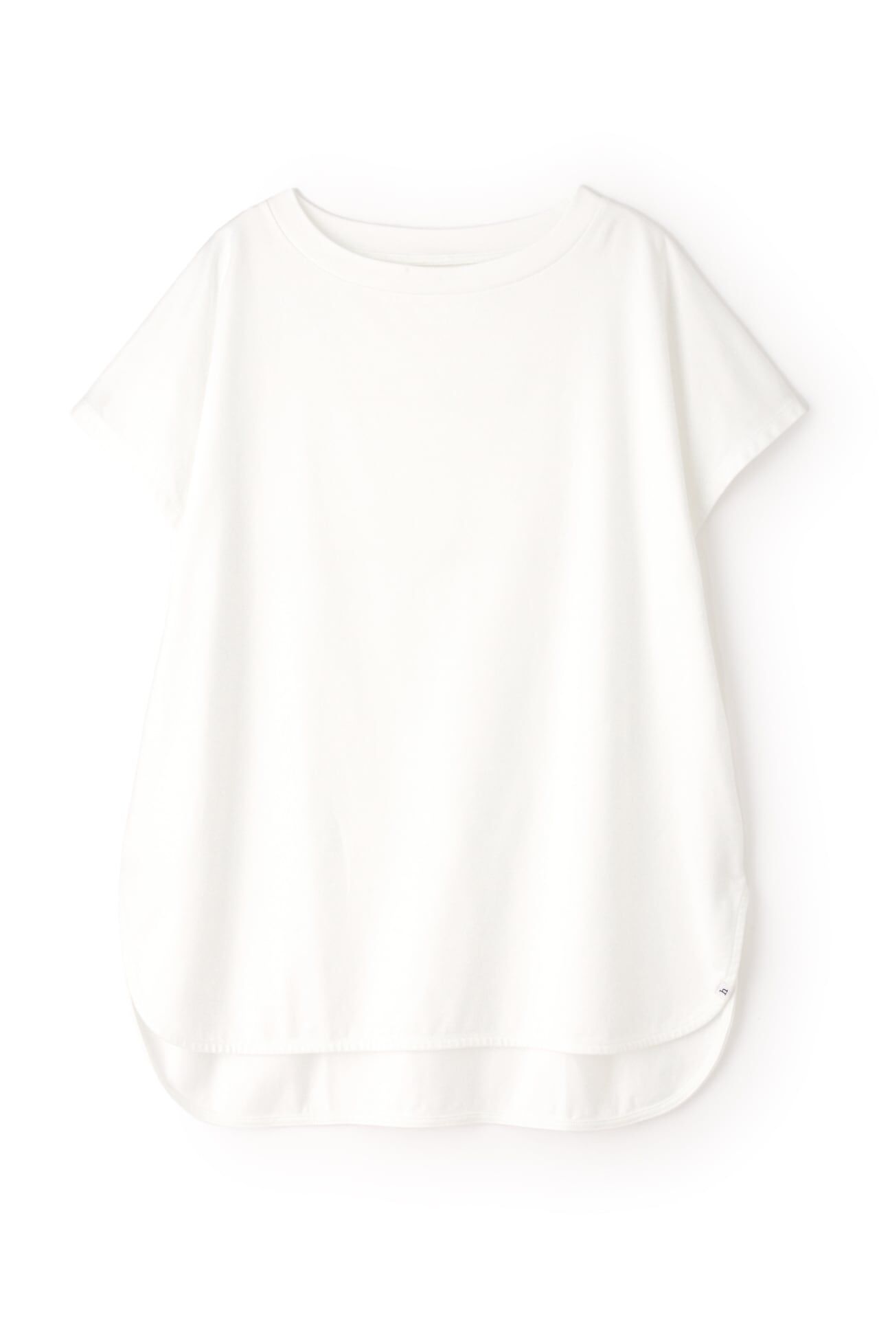  「◆フレンチスリーブ天竺Ｔシャツ」|Tシャツ・カットソー|