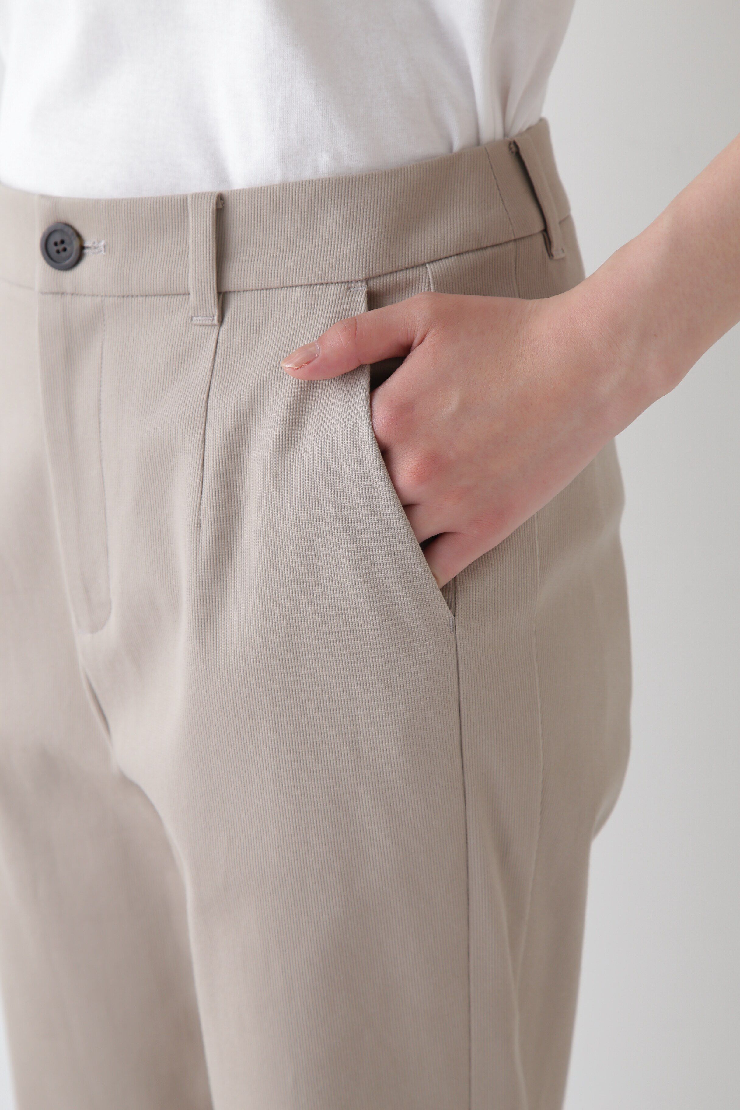  「◆ピケストレッチピーチパンツ」|その他|