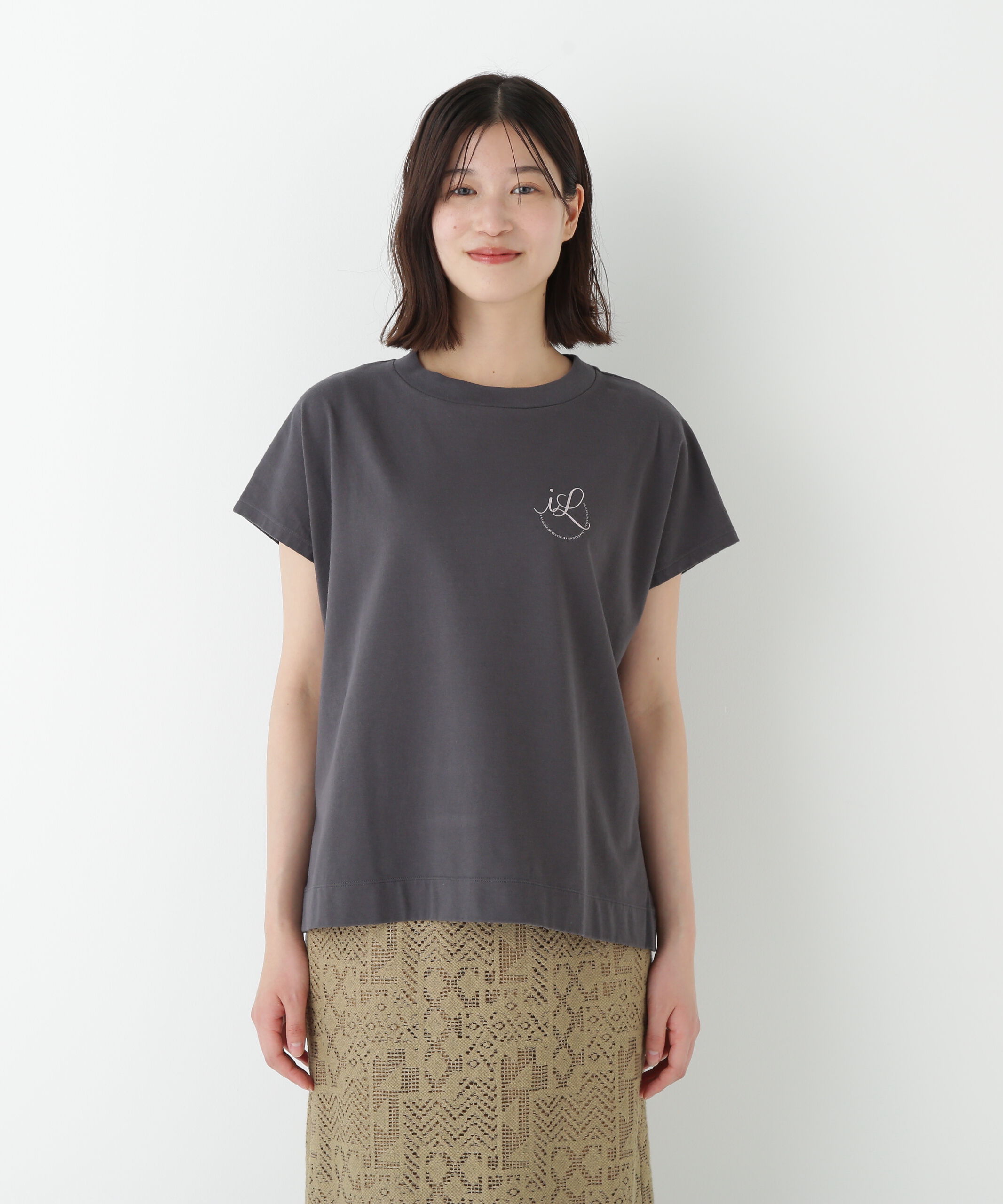  「◆サークルロゴＴシャツ」|Tシャツ・カットソー|