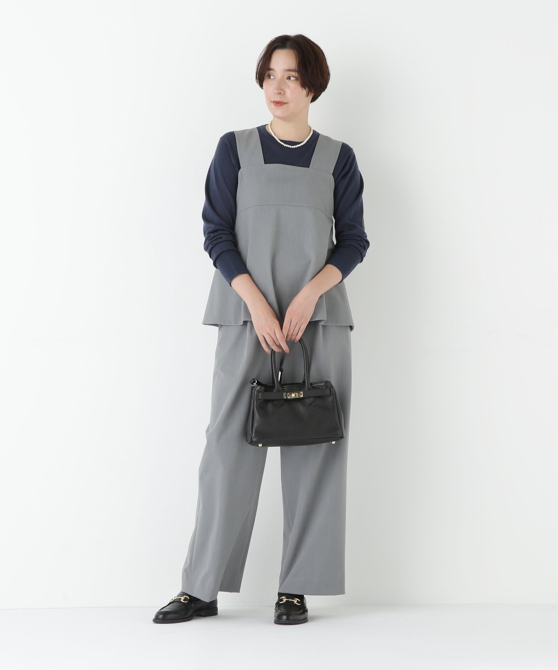  「◆ストレッチビスチェセットアップ」|ワンピース|