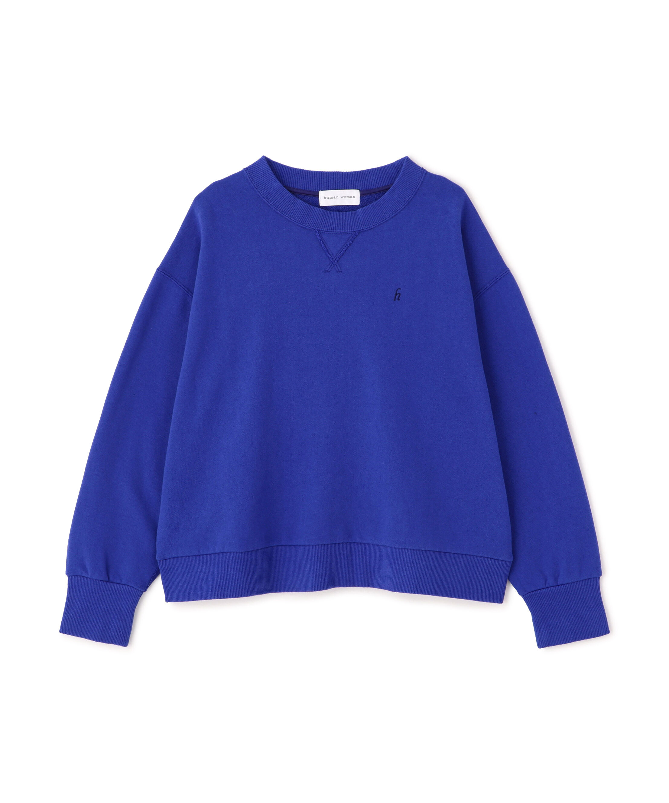  「◆ロゴ刺繍カラースウェット」|Tシャツ・カットソー|