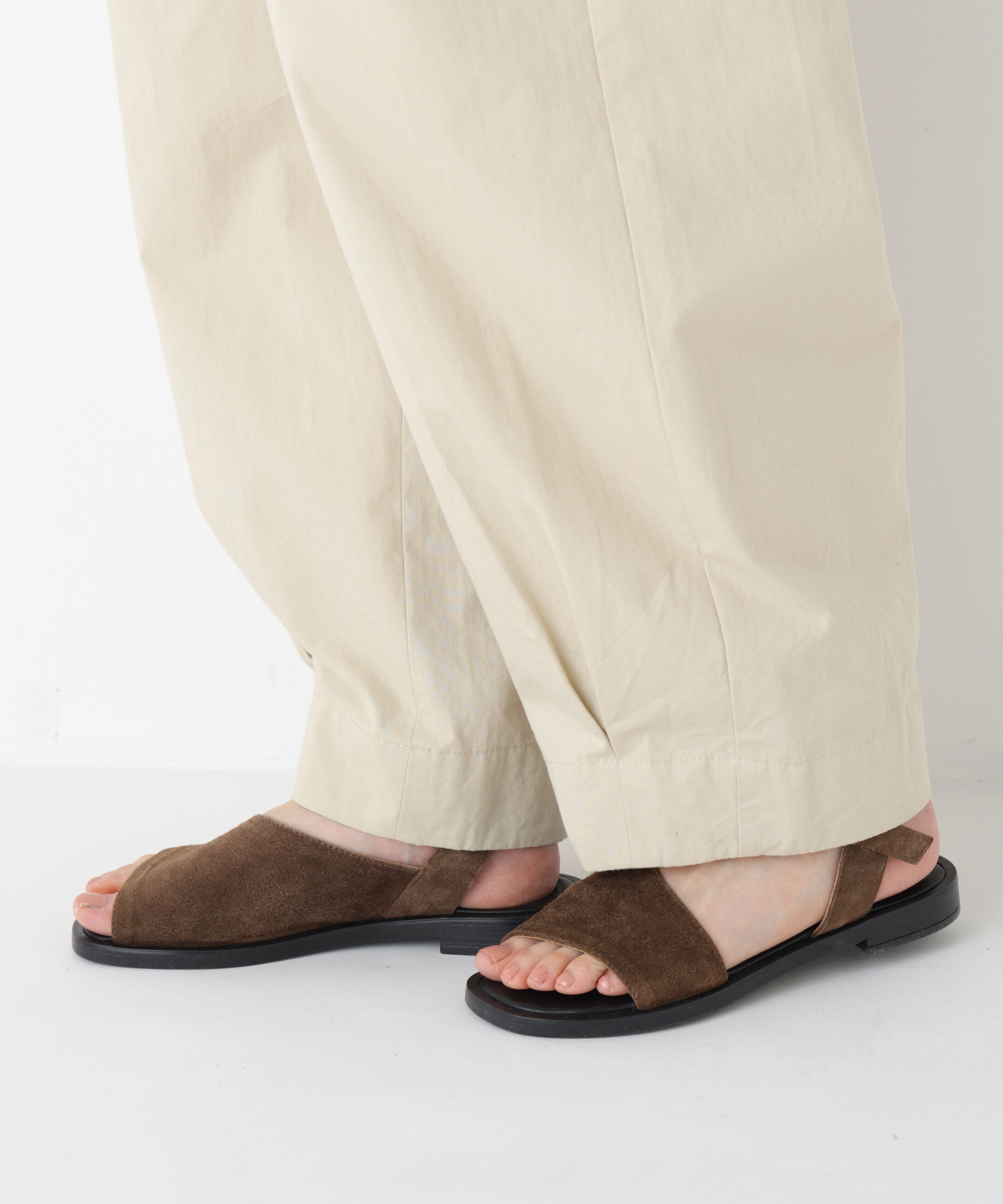  「◆コットンワッシャーバレルパンツ」|その他|