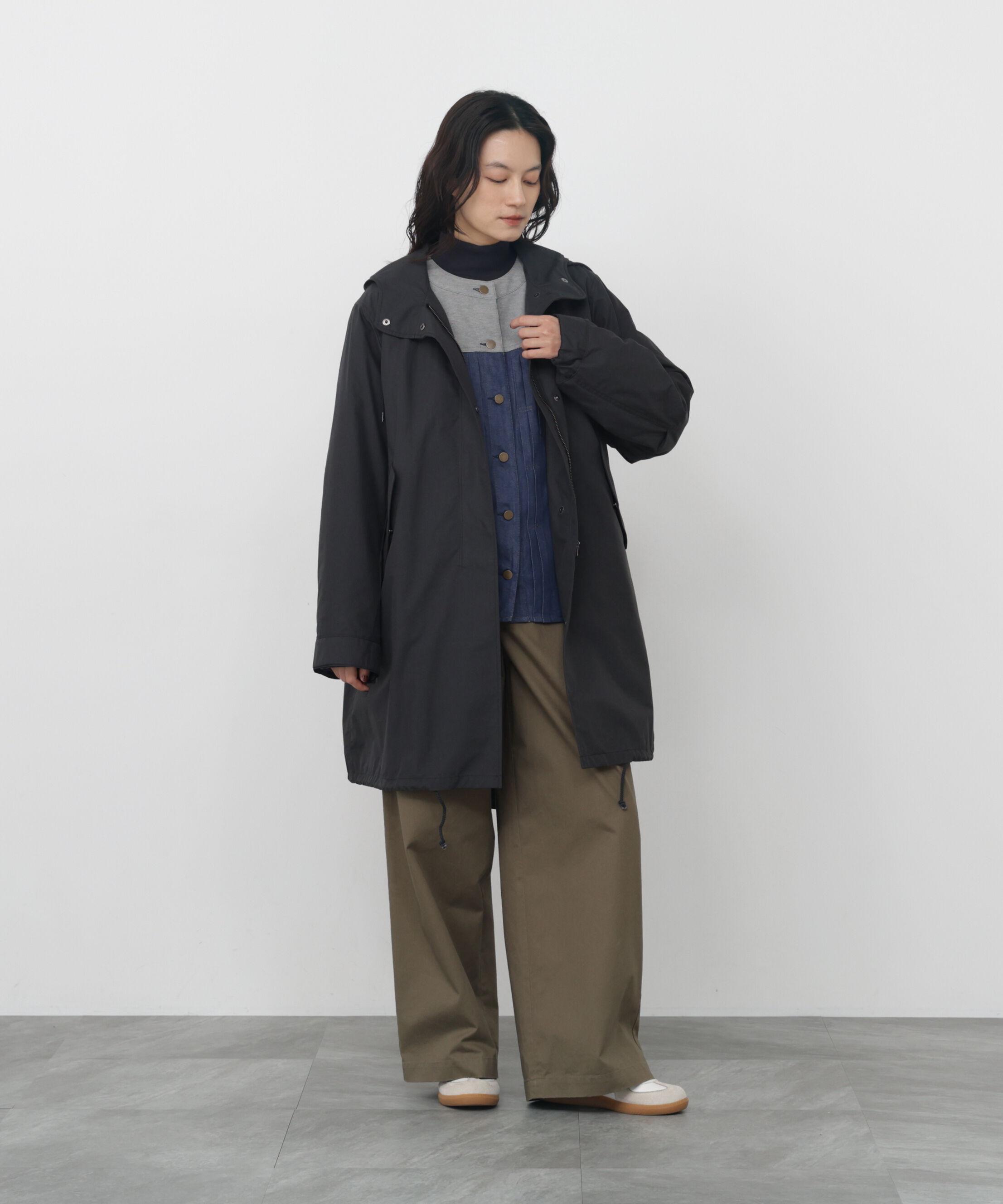  「◆ライナー付きモッズコート」|その他|