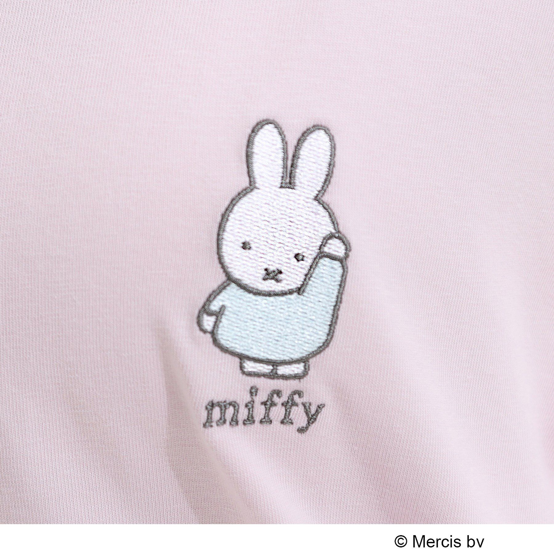 SHOO･LA･RUE「【miffy】グラフィックTシャツ」|Tシャツ・カットソー|