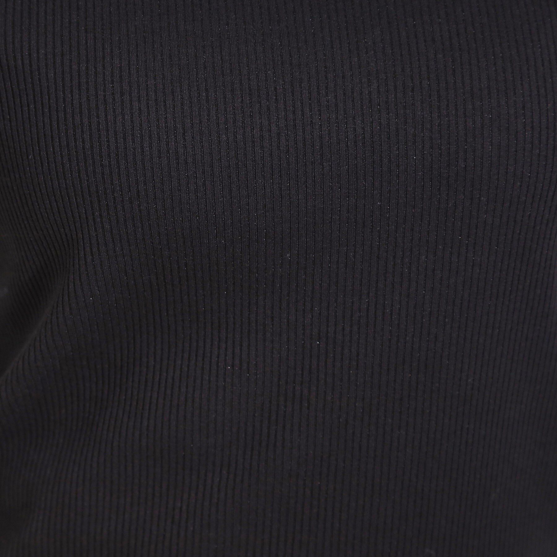 SHOO･LA･RUE「【S-LL】女性らしさ漂うハートネック テレコ5分袖トップス」|Tシャツ・カットソー|